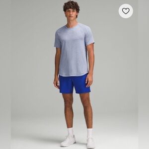 NWT Lululemon License to Train Short 7” Linerless size M